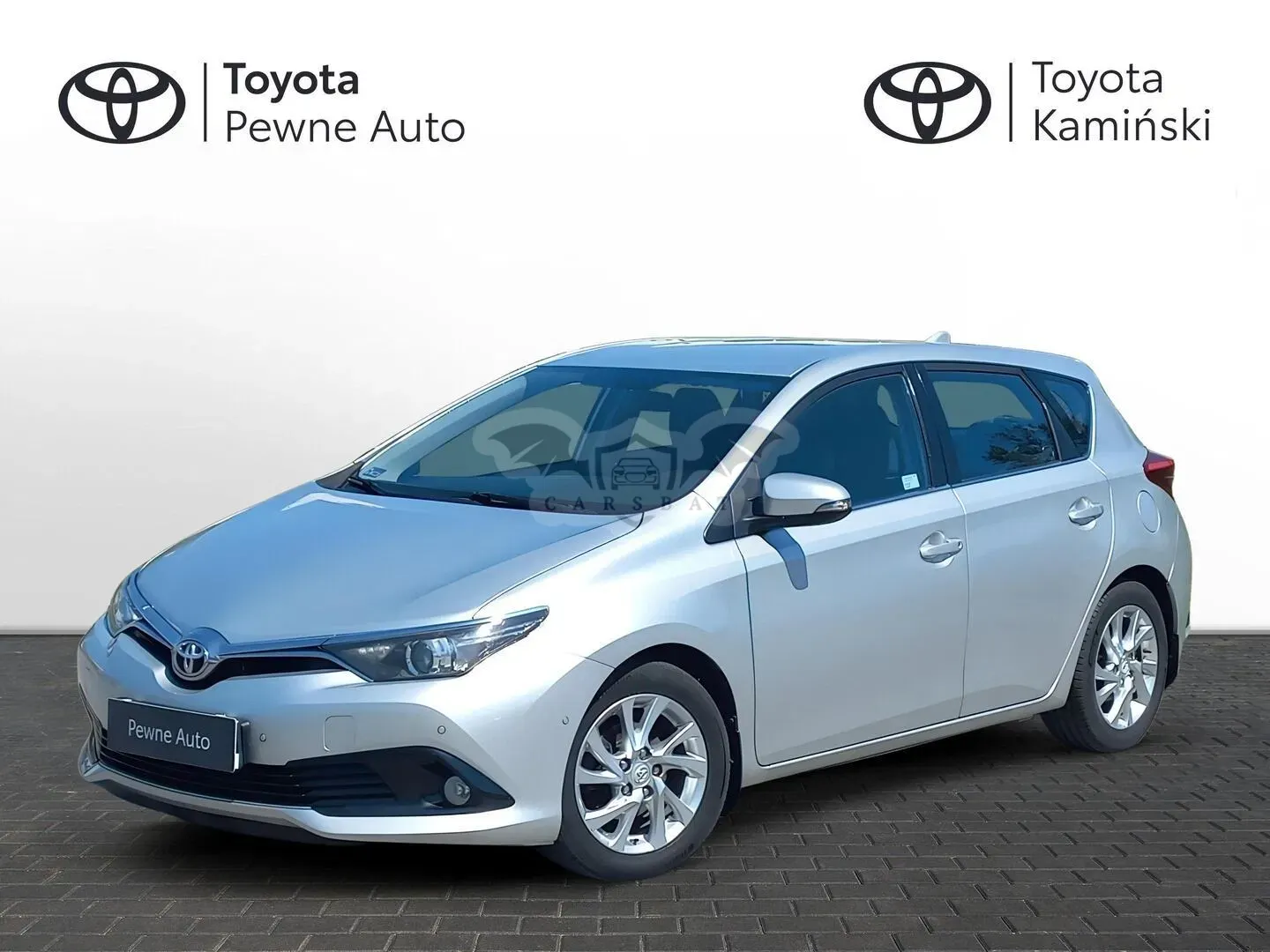 Toyota Auris II 1.6 D-4D Premium 2016