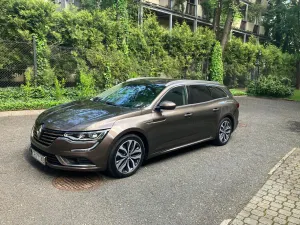 Renault Talisman (SM6) 1.6 Energy dCi Intens EDC 2016