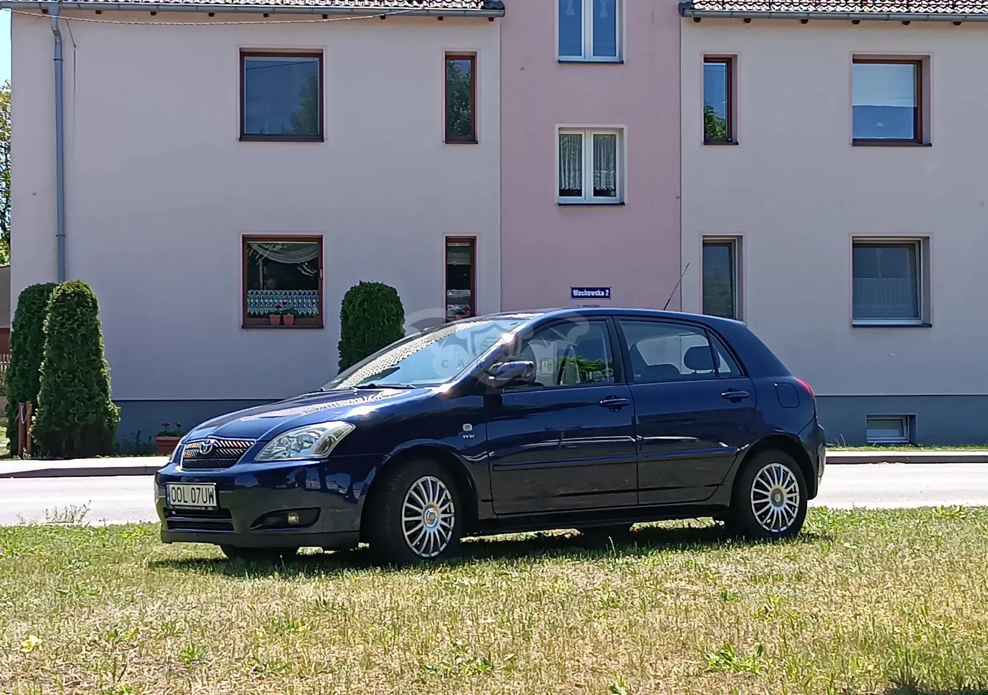 Toyota Corolla Seria E12 1.4 VVT-i Sol 2004