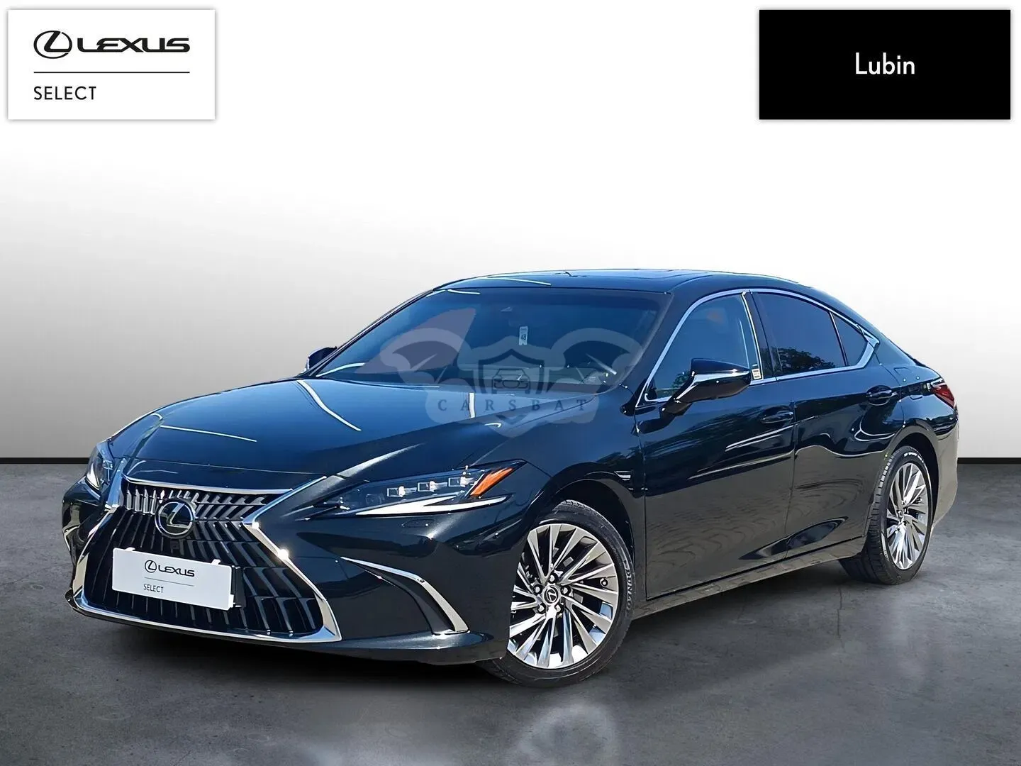 Lexus ES 300h Omotenashi 2024