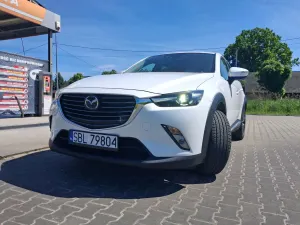 Mazda CX-3 2.0 Skypassion 2015