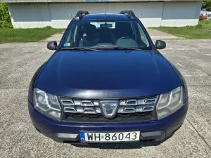 Dacia Duster I 2017