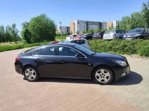 Opel Insignia A 2.0 CDTI Edition 2010