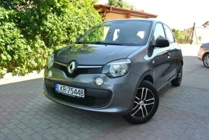 Renault Twingo III SCe 70 Start&Stop LIMITED 2018 2018