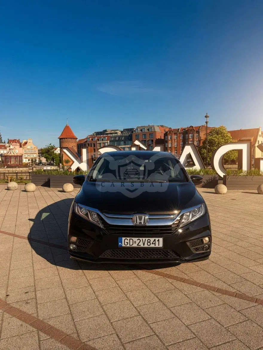 Honda Odyssey 3.5 LX 2018