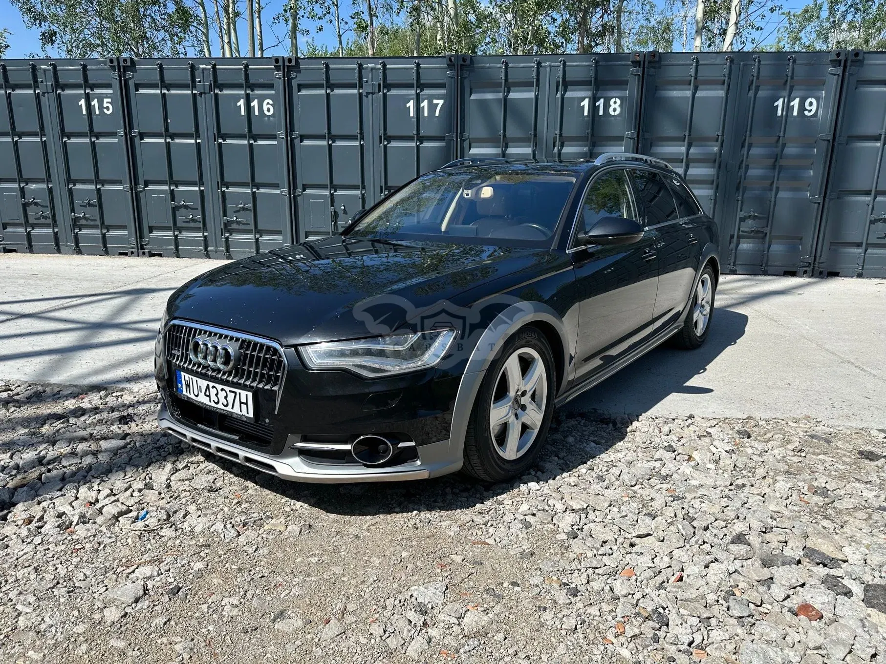 Audi A6 C7 2014
