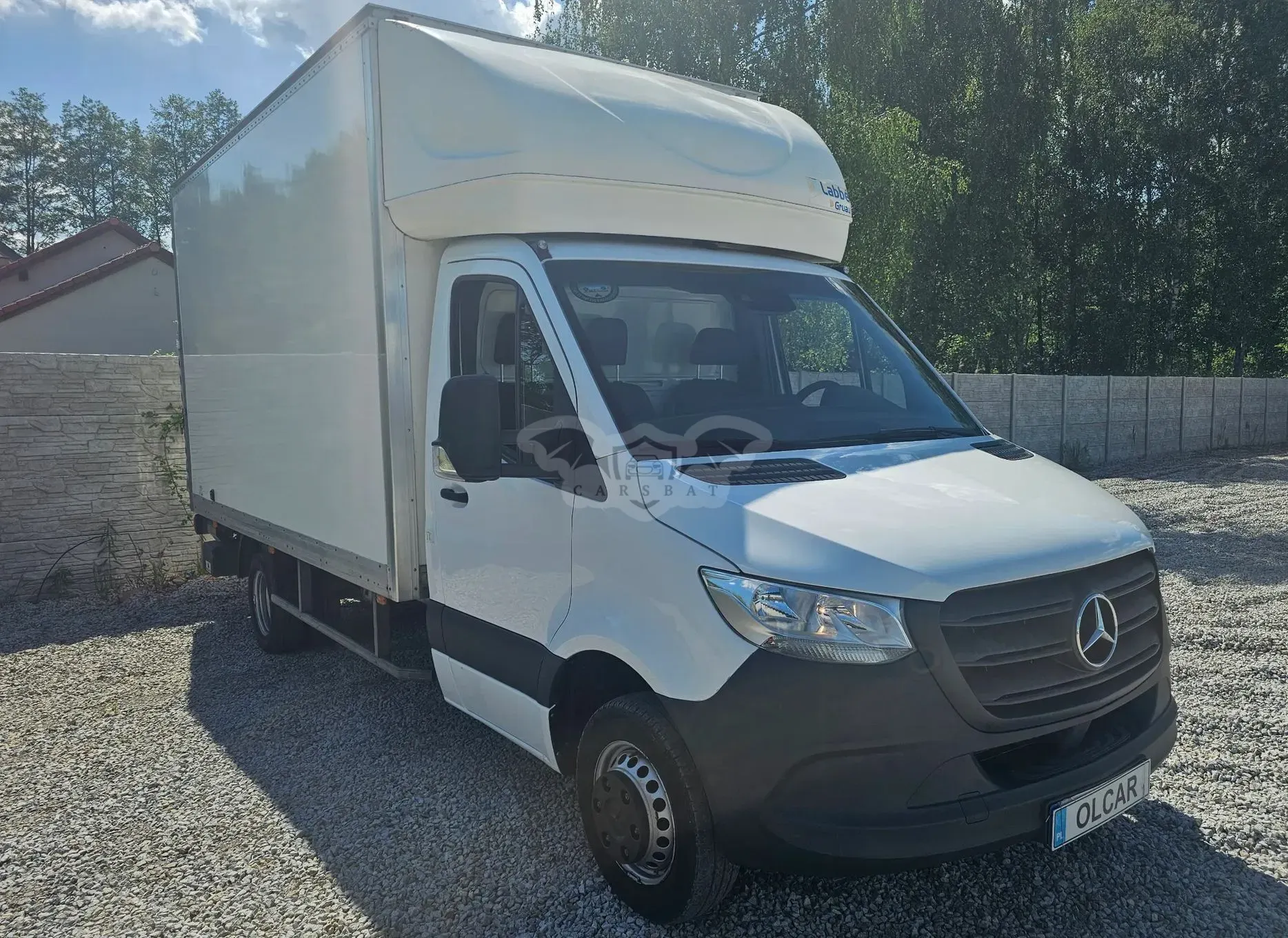 Mercedes-Benz Sprinter 2019