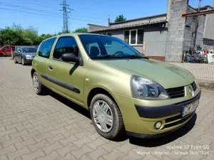 Renault Clio II 1.2 16V Dynamique 2006