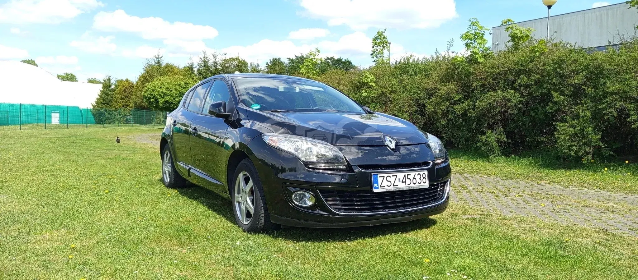 Renault Megane III 1.2 16V TCe Energy Bose EU6 2013