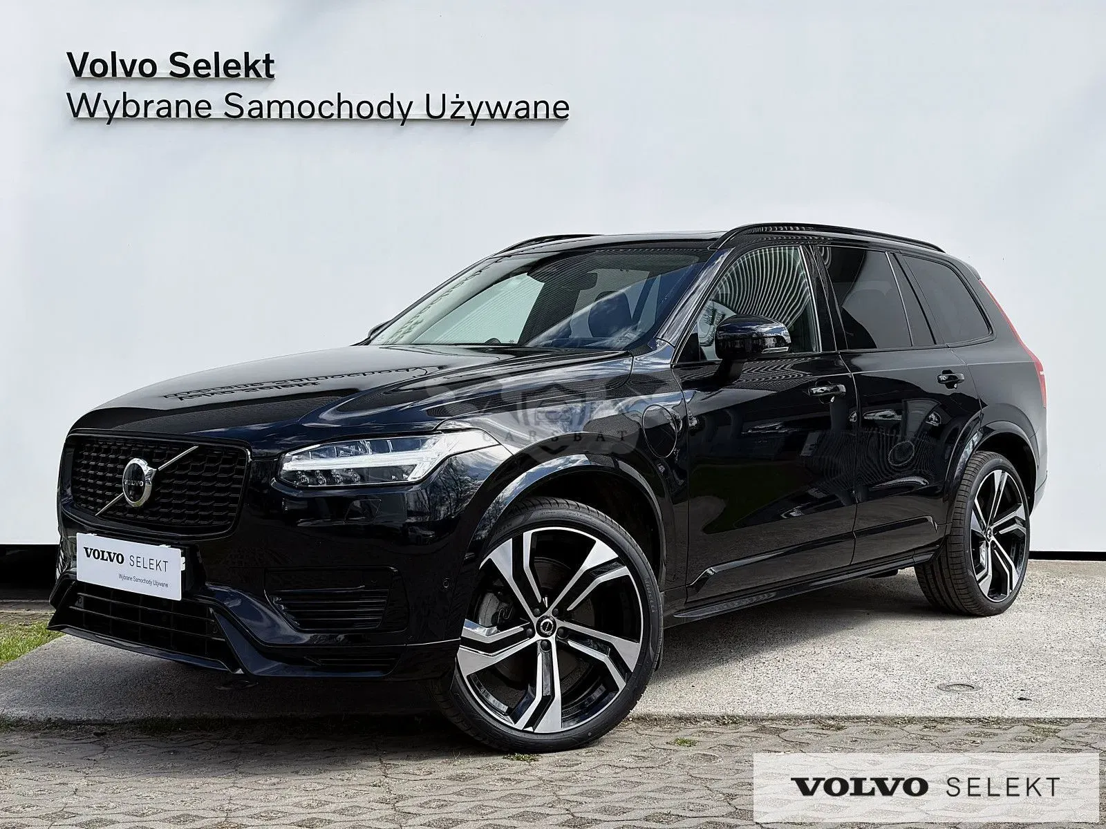 Volvo XC90 II 2023