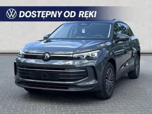 Volkswagen Tiguan III 2.0 TDI Life Plus DSG 2026