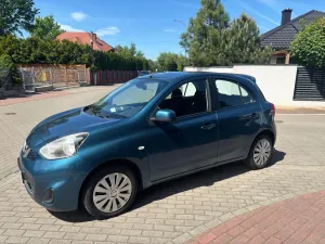 Nissan Micra (March) K13 1.2 DIG-S Acenta 2015