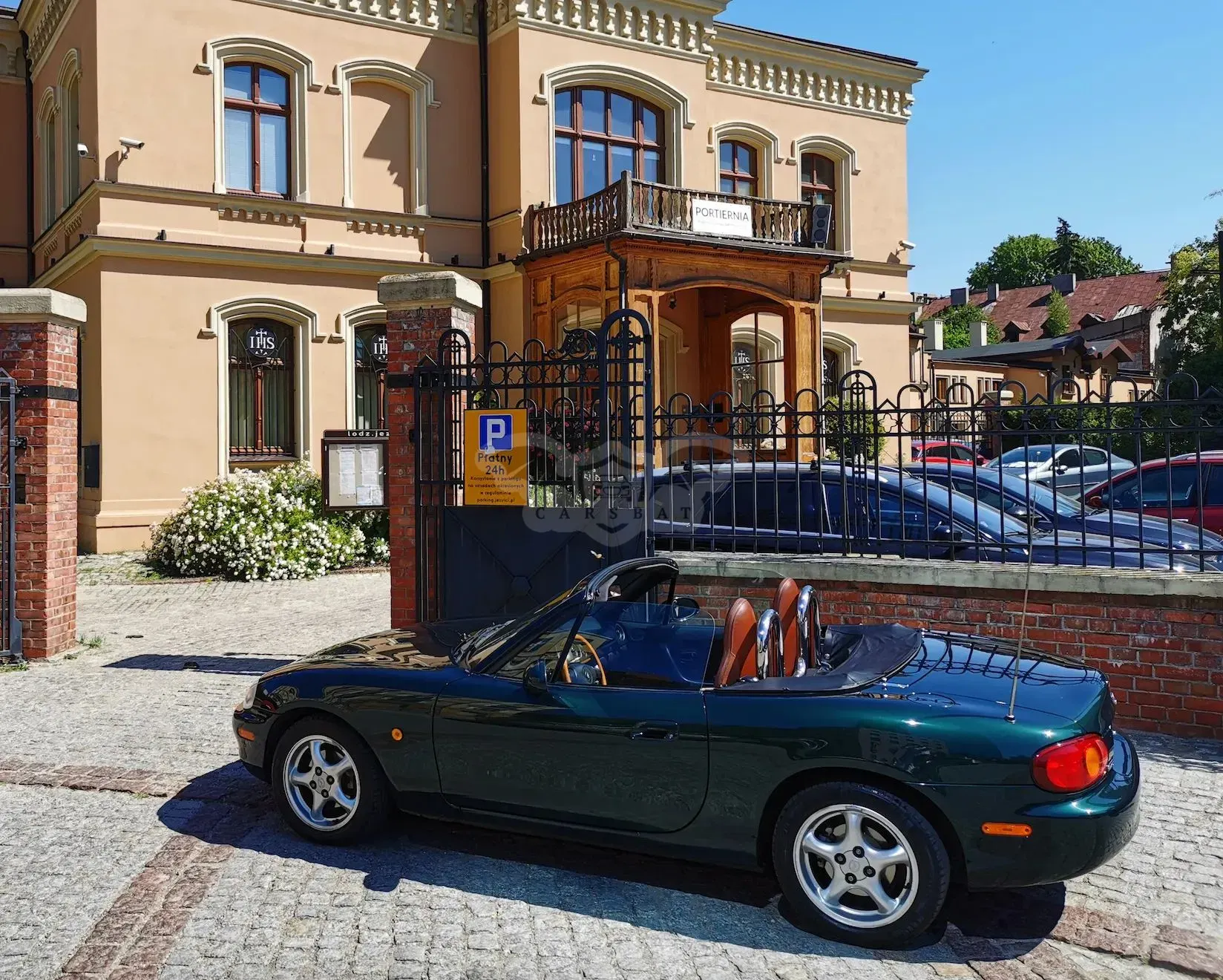 Mazda MX-5 (Miata) 1.6 16V 1999