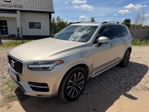 Volvo XC90 II T6 AWD Geartronic Momentum 2018