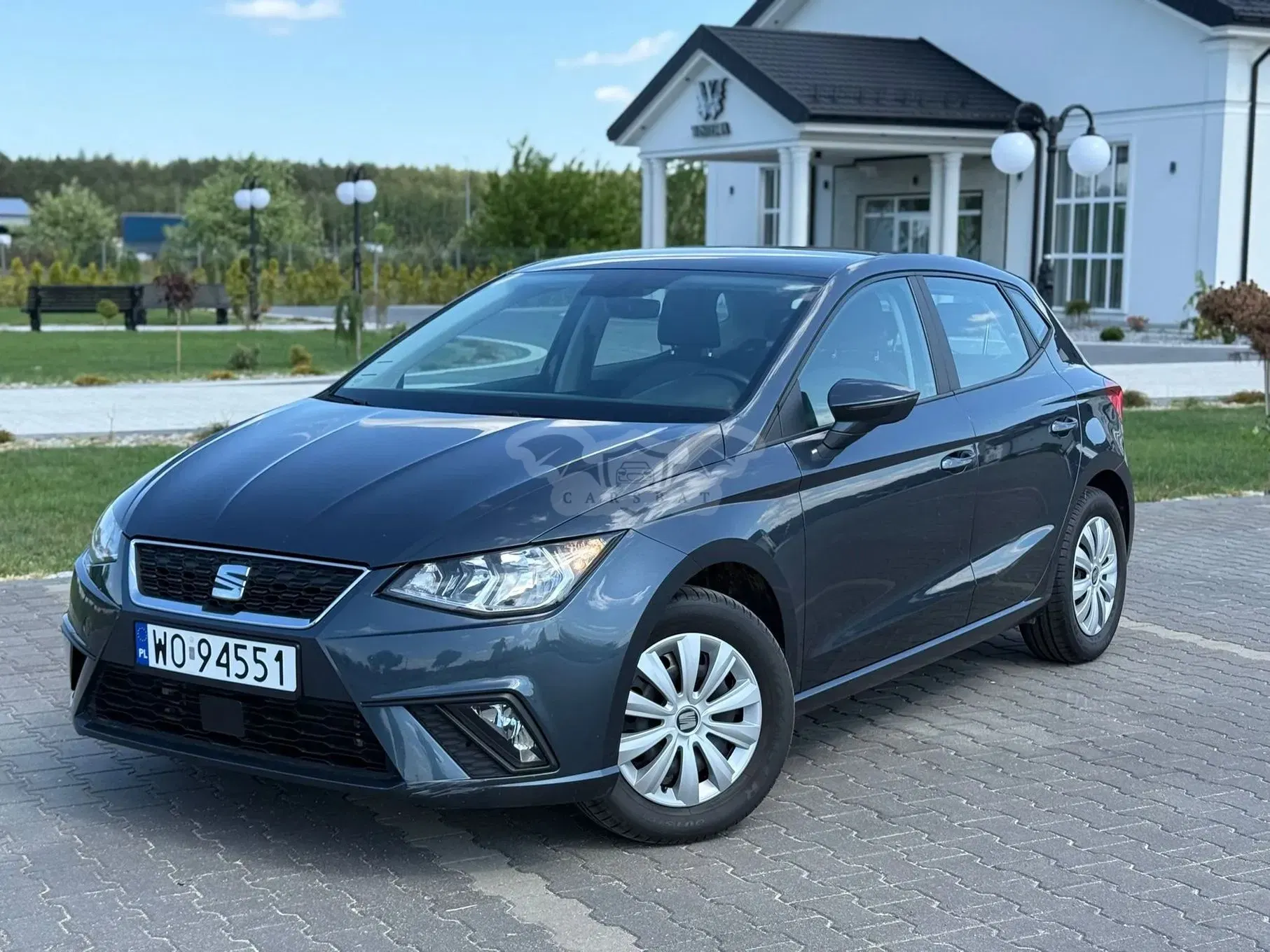 Seat Ibiza V 2019