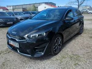 Kia Ceed III 2022