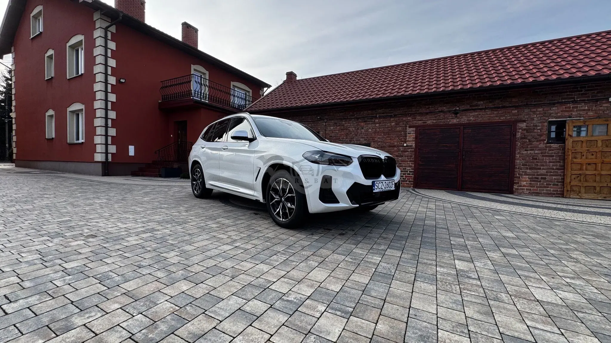 BMW X3 G01 2024