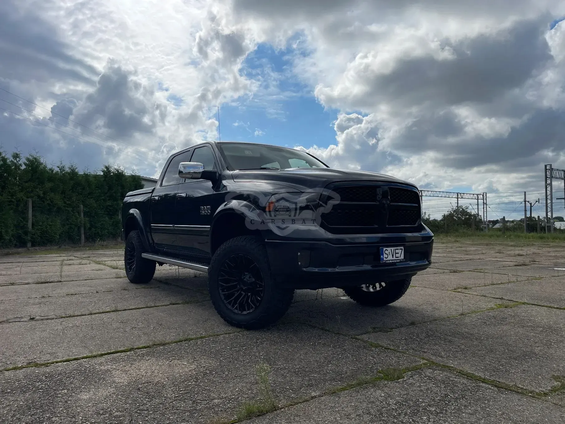 Dodge RAM 2013