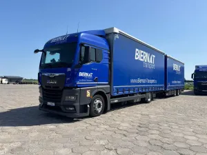 MAN TGX 2022
