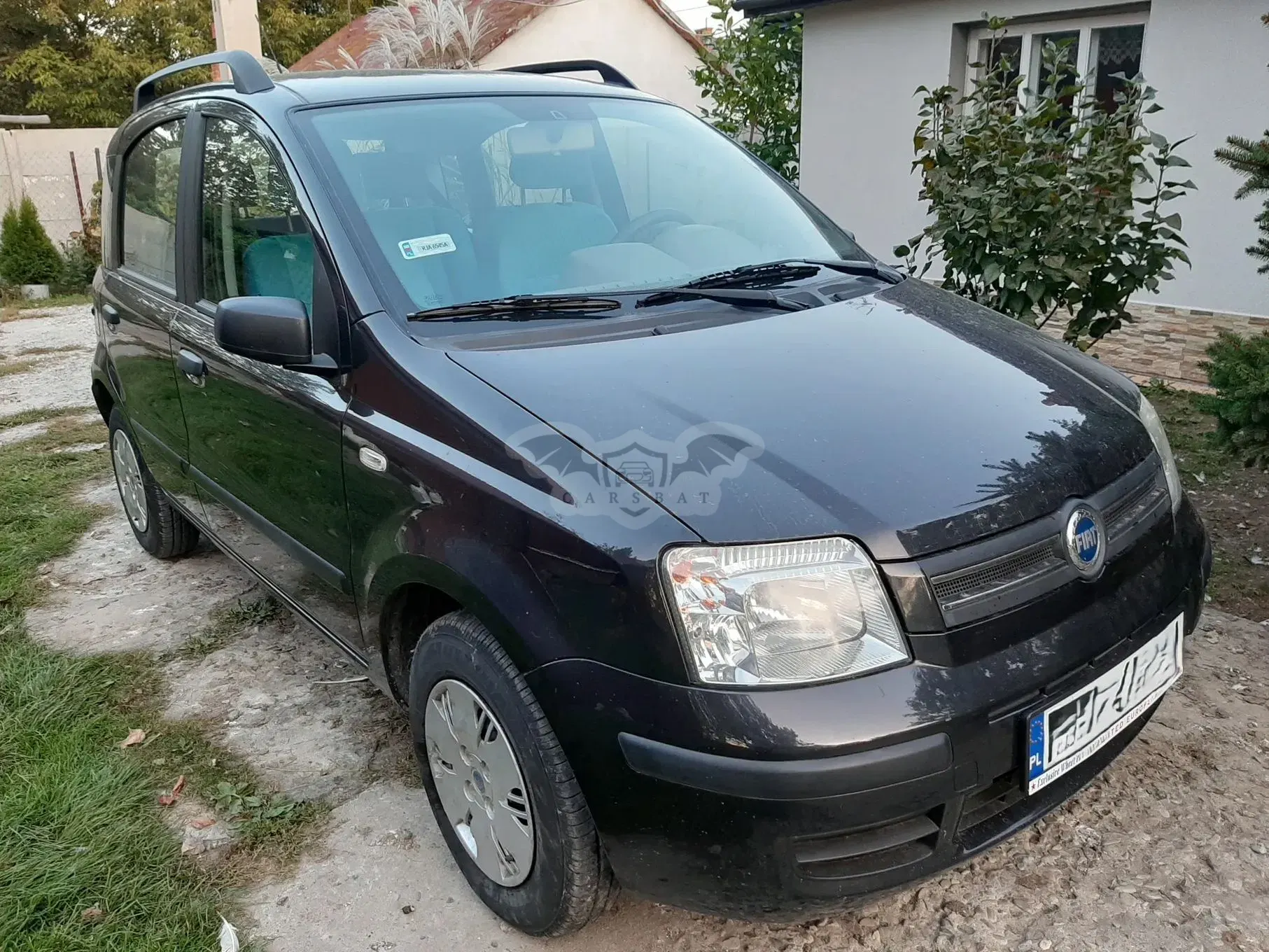 Fiat Panda II 2005