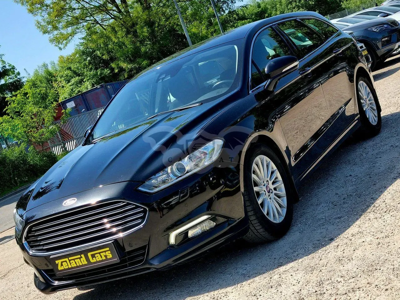 Ford Mondeo Mk5 1.5 EcoBoost STart-Stopp Autom Titanium 2017