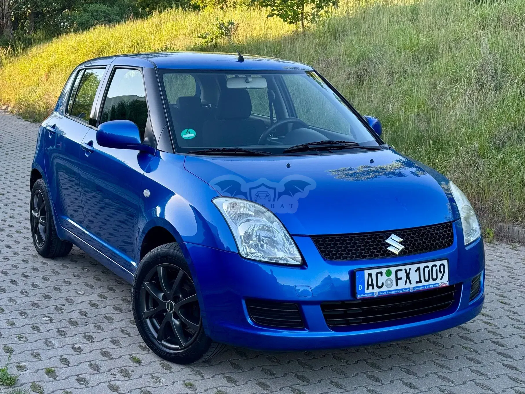 Suzuki Swift IV 1.3 Comfort 2009