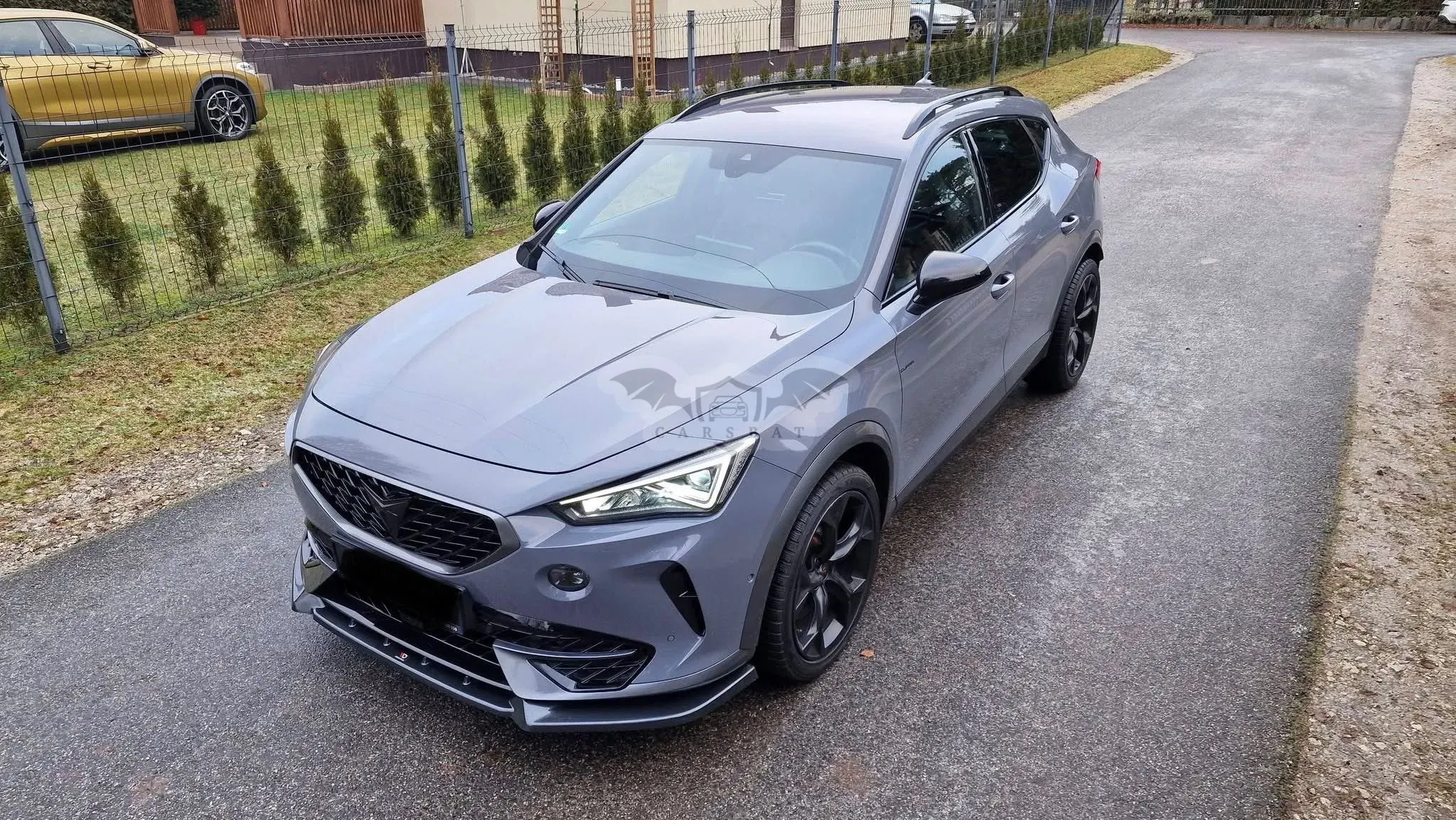 Cupra Formentor 2.0 TSI 4Drive VZ DSG 2020