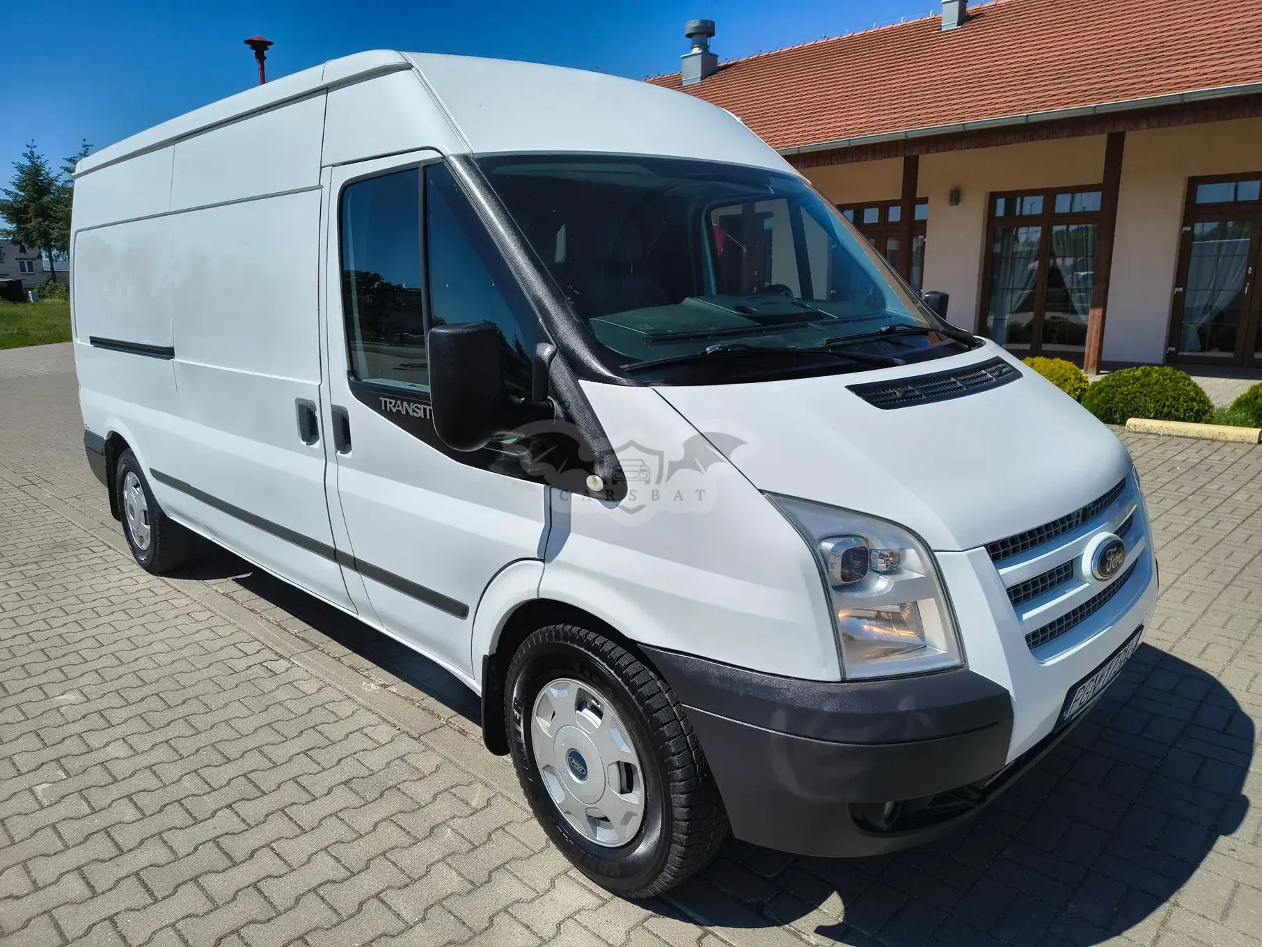 Ford Transit 2012