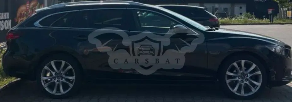 Mazda 6 III 2014
