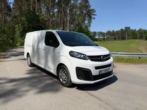 Opel Vivaro 2022