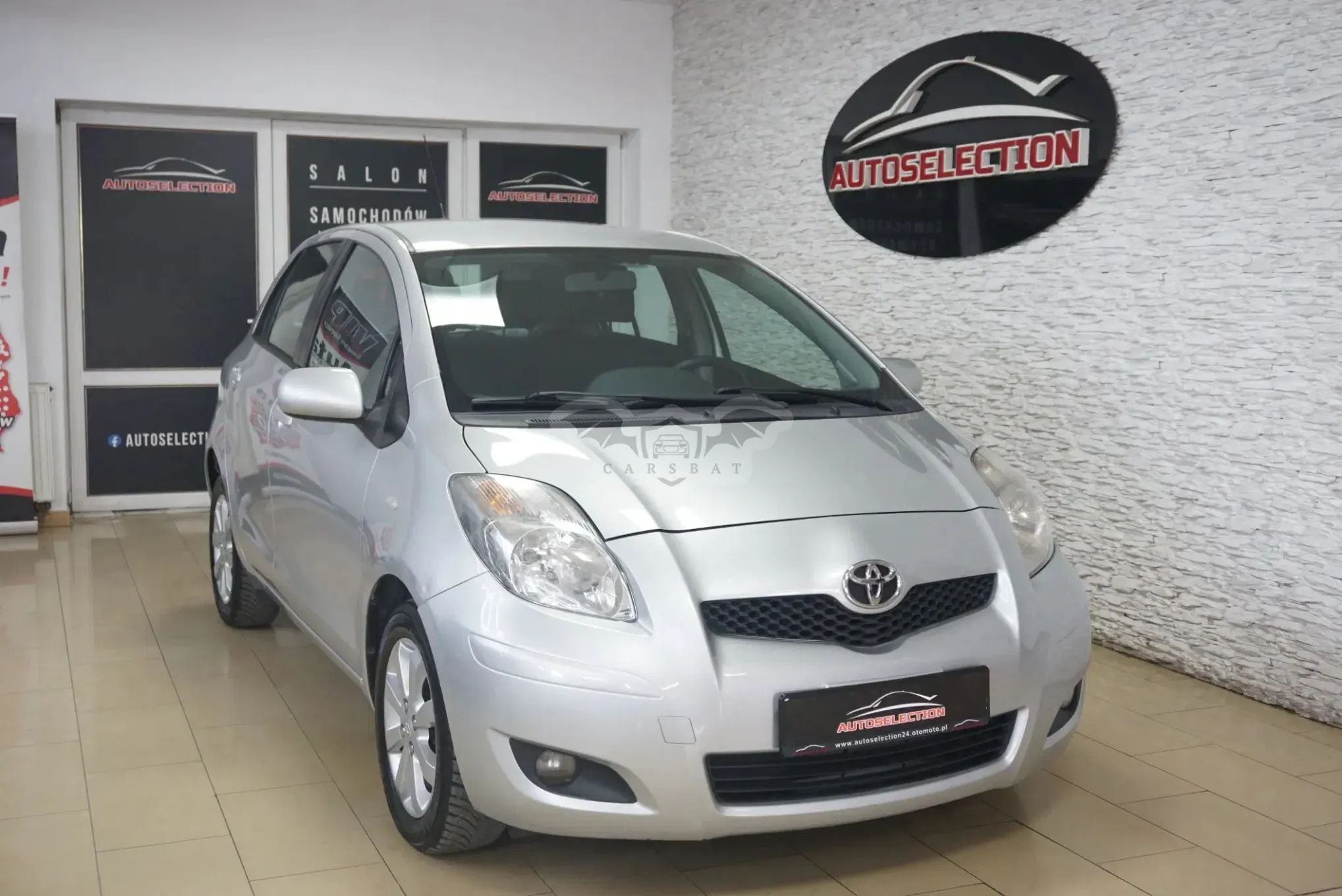Toyota Yaris II 1.33 VVT-i Comfort 2011
