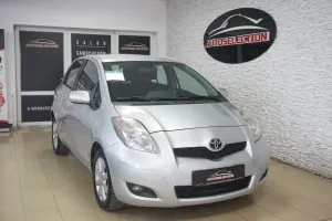 Toyota Yaris II 1.33 VVT-i Comfort 2011