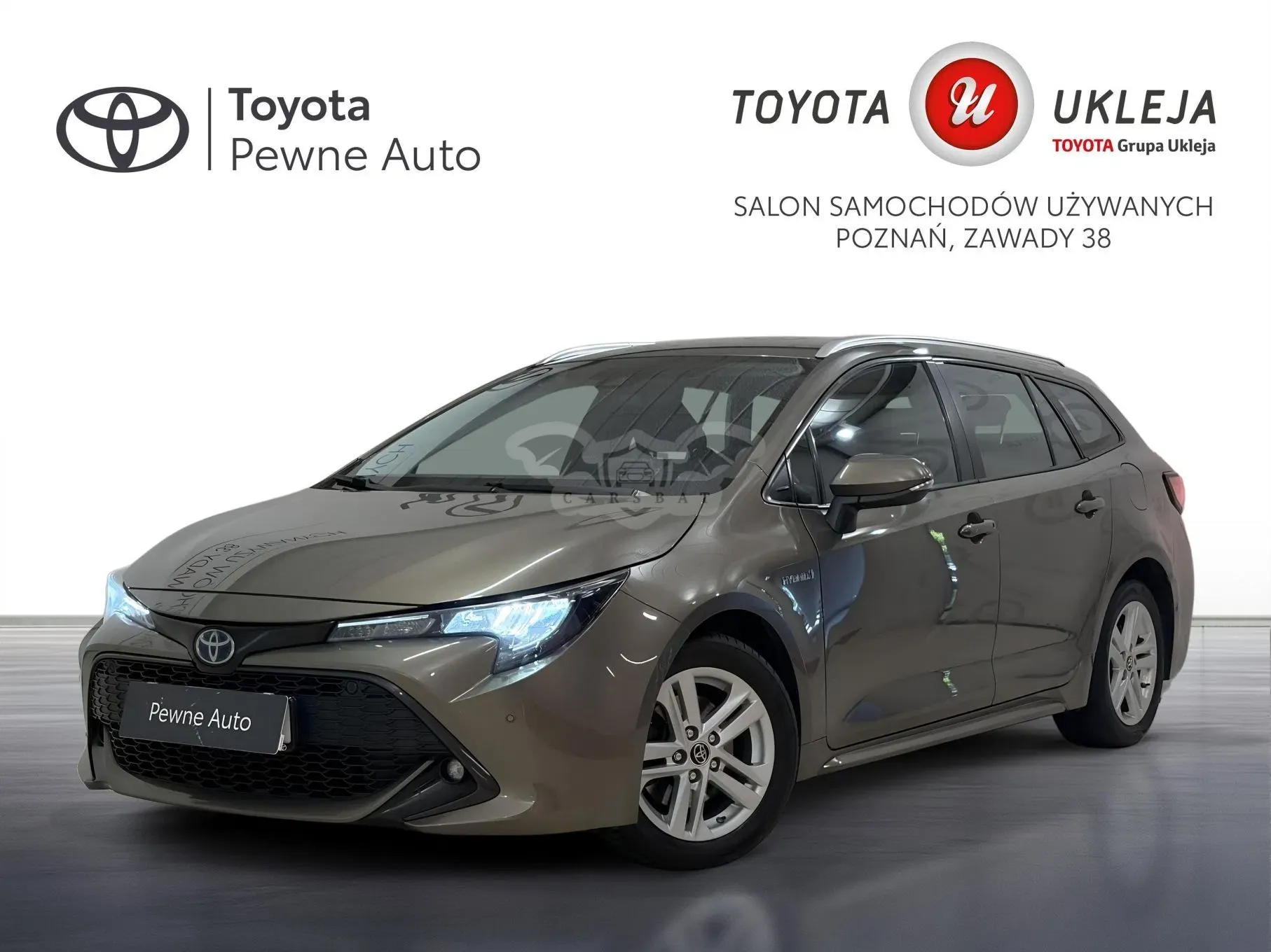Toyota Corolla Seria E21 2.0 Hybrid Comfort 2019