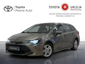Toyota Corolla Seria E21 2.0 Hybrid Comfort 2019