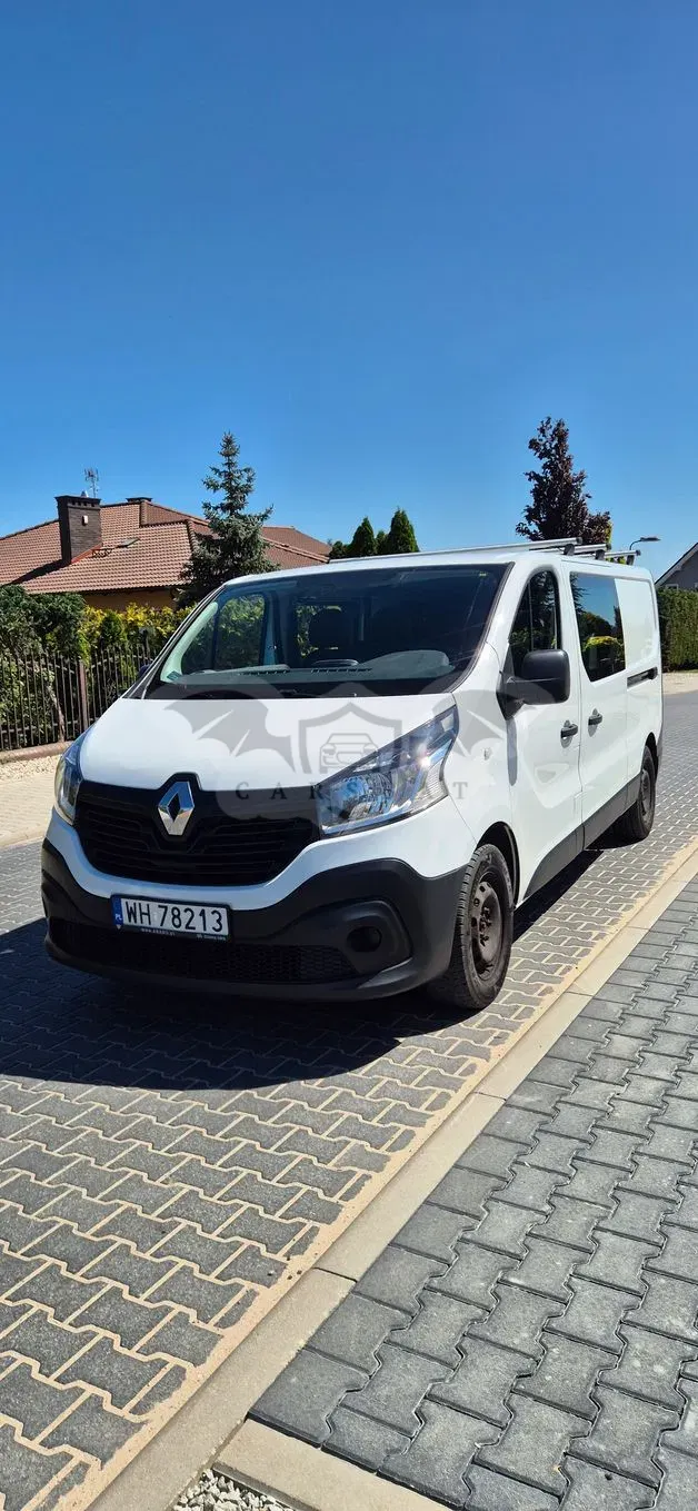 Renault Trafic III L2H1 2,9t Pack Clim 2018