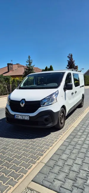 Renault Trafic III L2H1 2,9t Pack Clim 2018