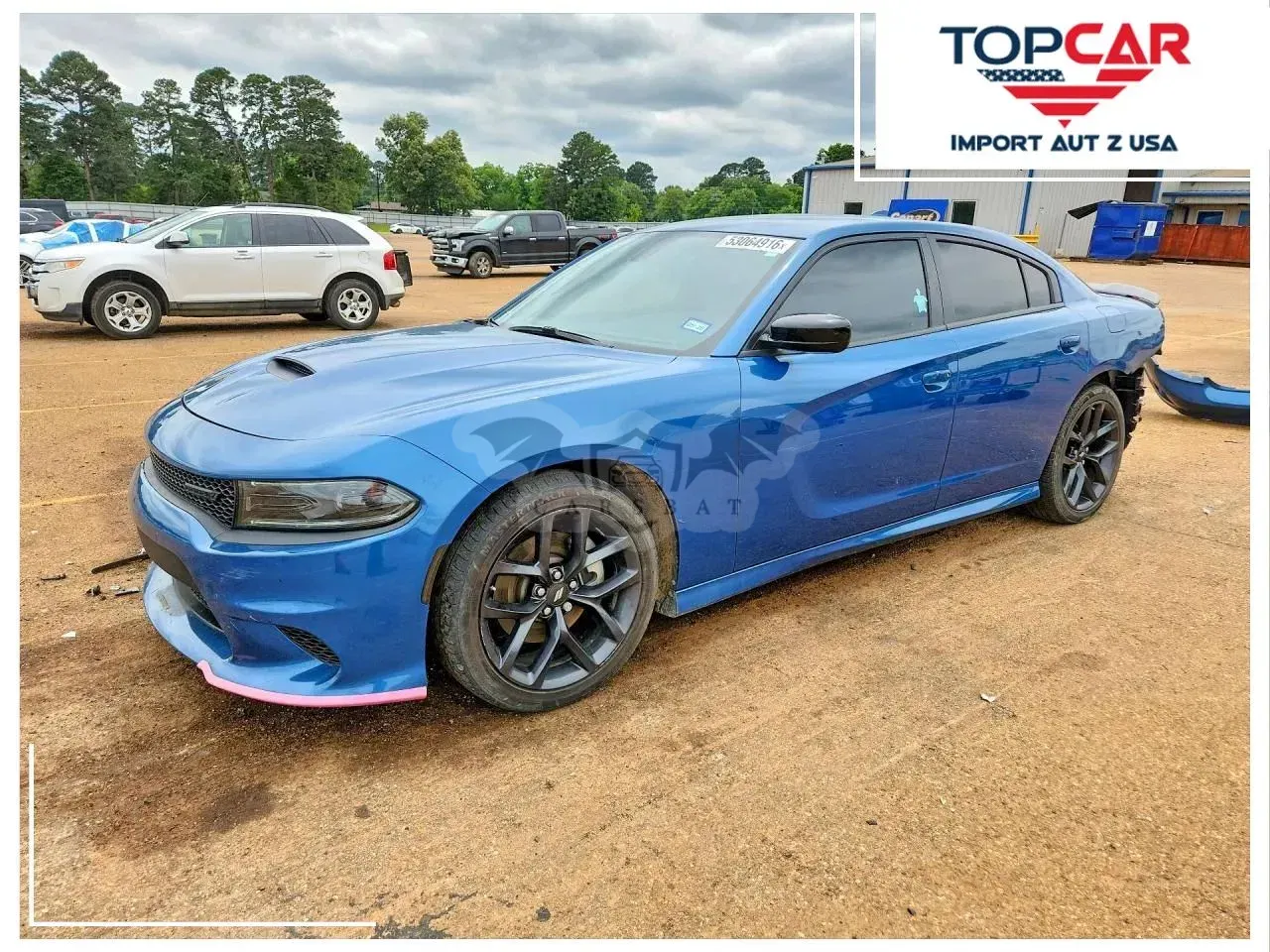 Dodge Charger Automatik Rally 2023