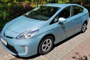 Toyota Prius III (Hybrid) Comfort 2013