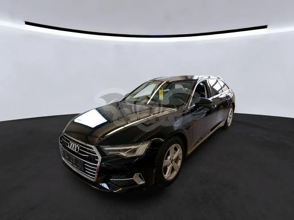 Audi A6 C8 2023
