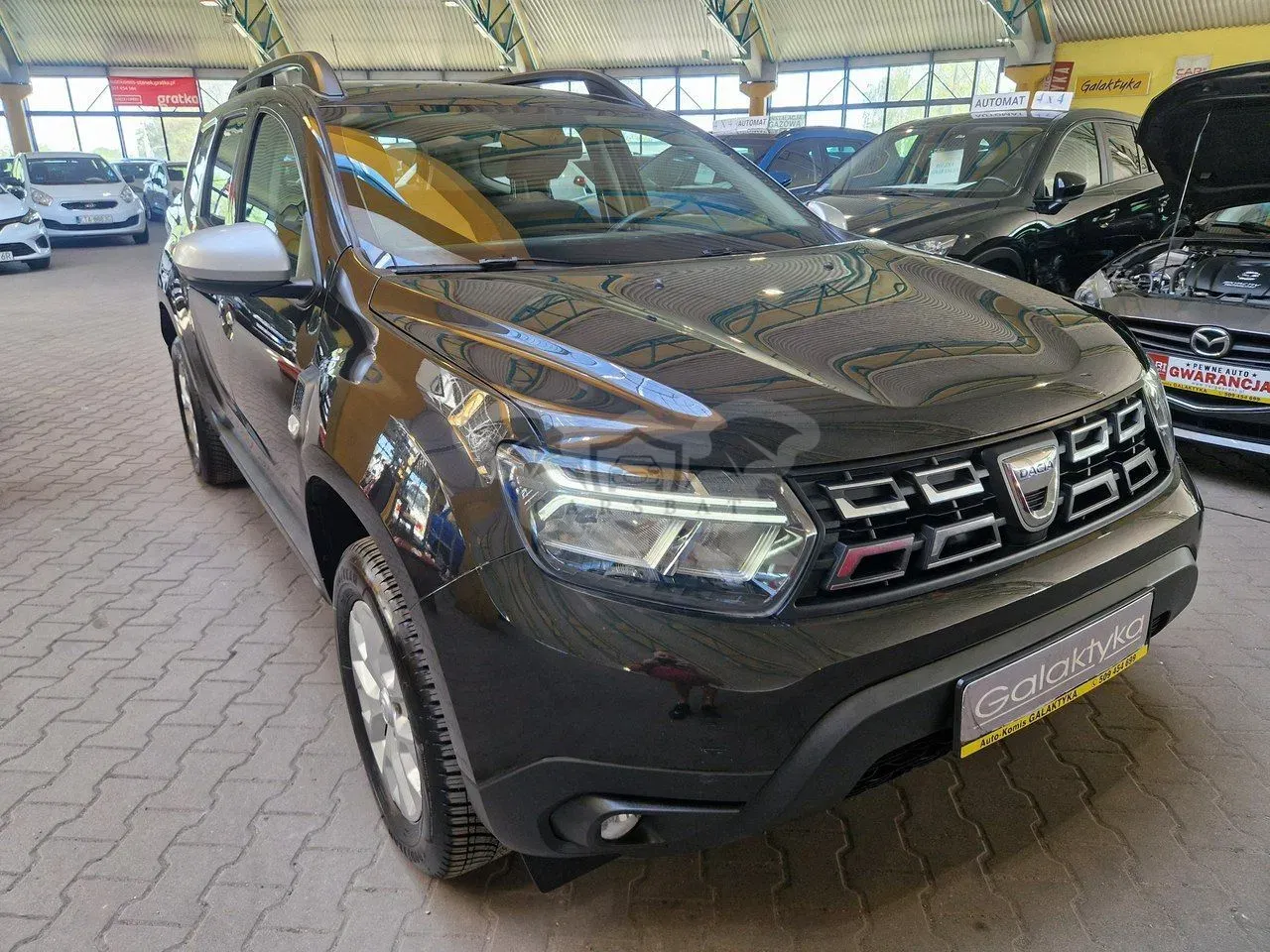 Dacia Duster II 2022