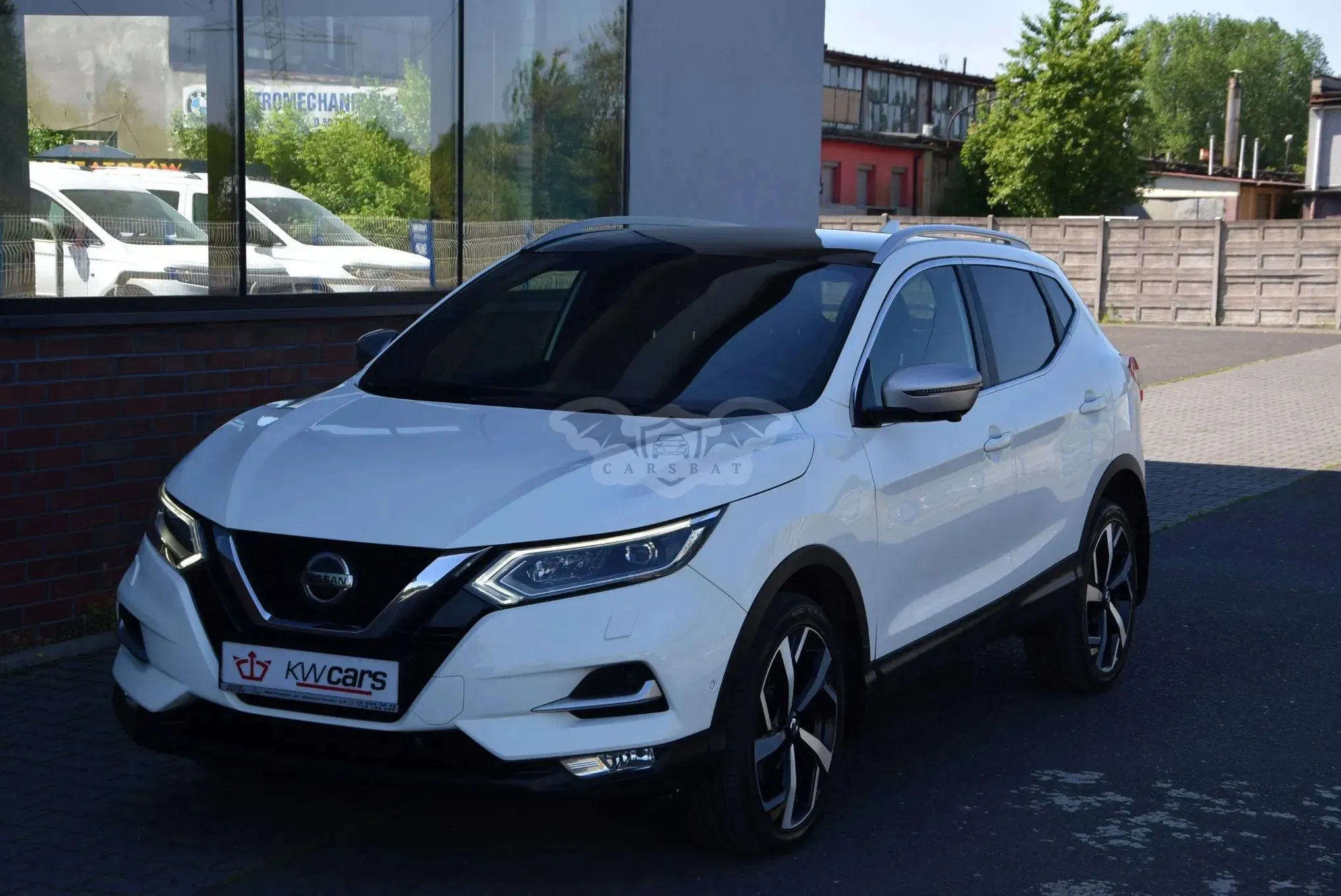 Nissan Qashqai II 1.6 DIG-T Tekna+ 2018