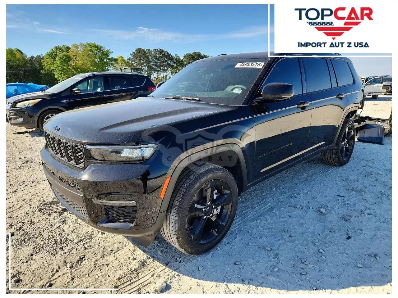 Jeep Grand Cherokee V 2025