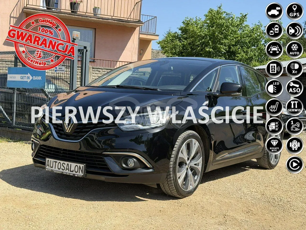 Renault Scenic IV 2016