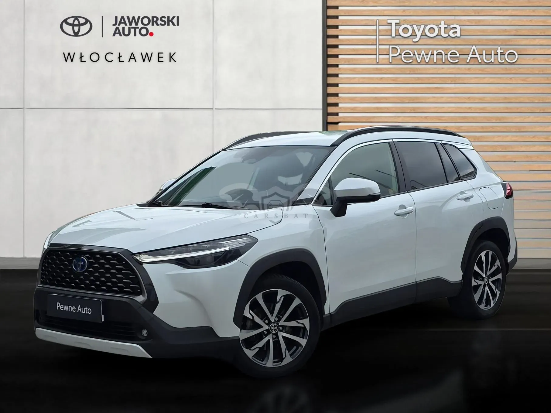 Toyota Corolla Cross 2022