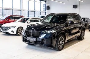 BMW X5 G05 ver-xdrive30d-mhev 2024