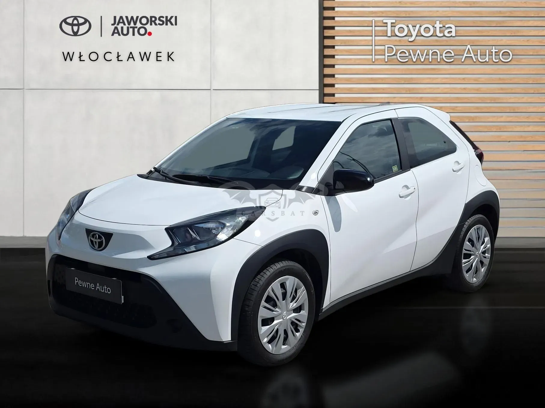 Toyota Aygo X 2023