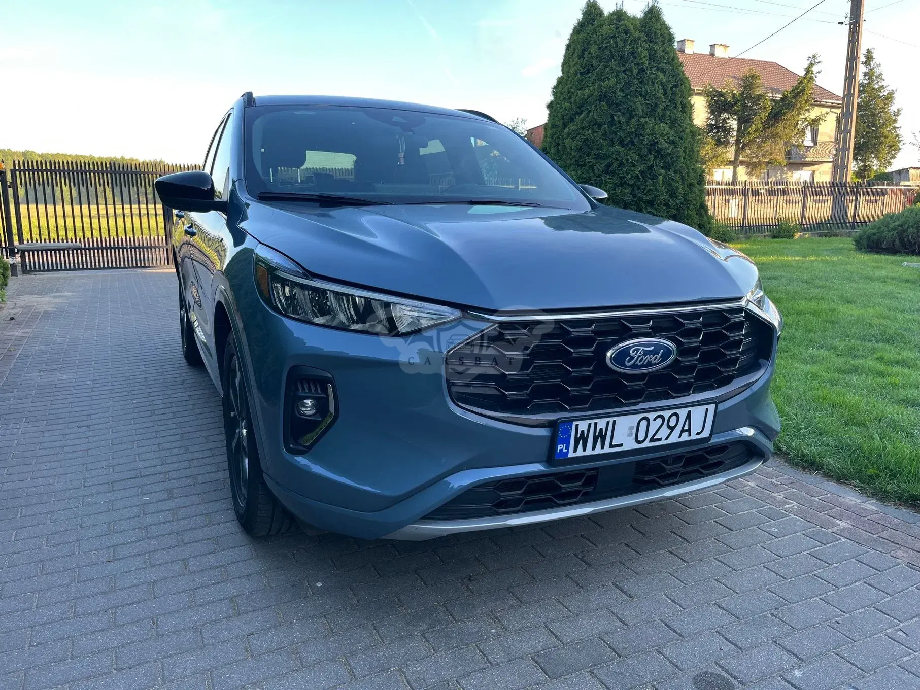Ford Kuga III 2.5 FHEV AWD ST-Line 2023