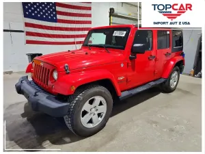 Jeep Wrangler III 2015