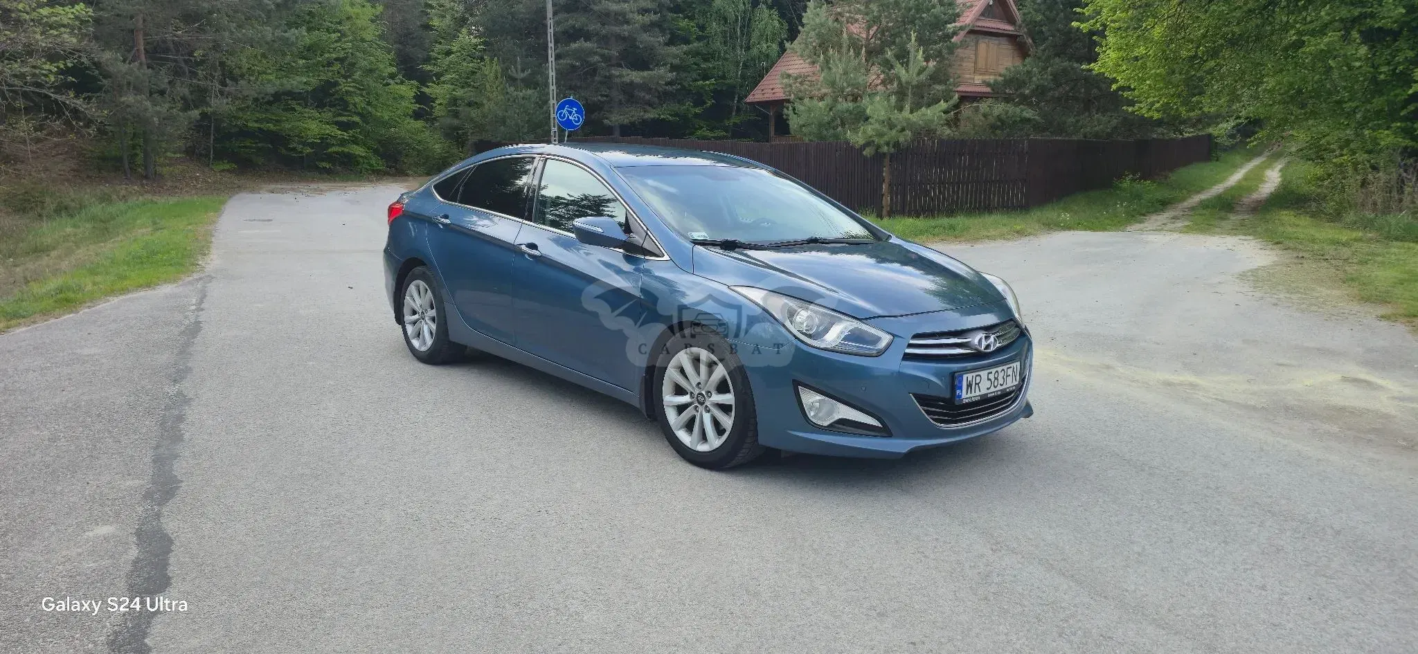 Hyundai i40 2.0 GDI Style 2013