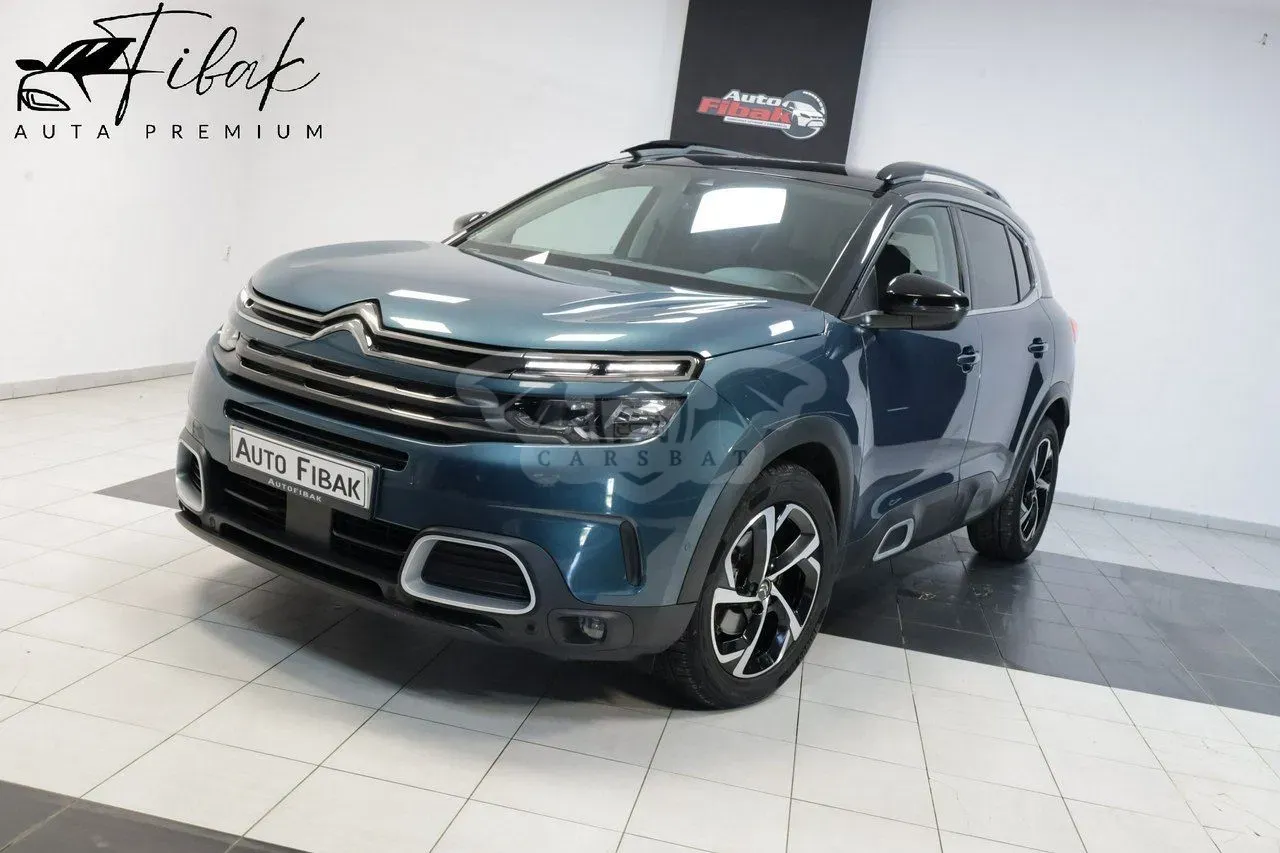 Citroën C5 Aircross 1.5 BlueHDi Feel 2019
